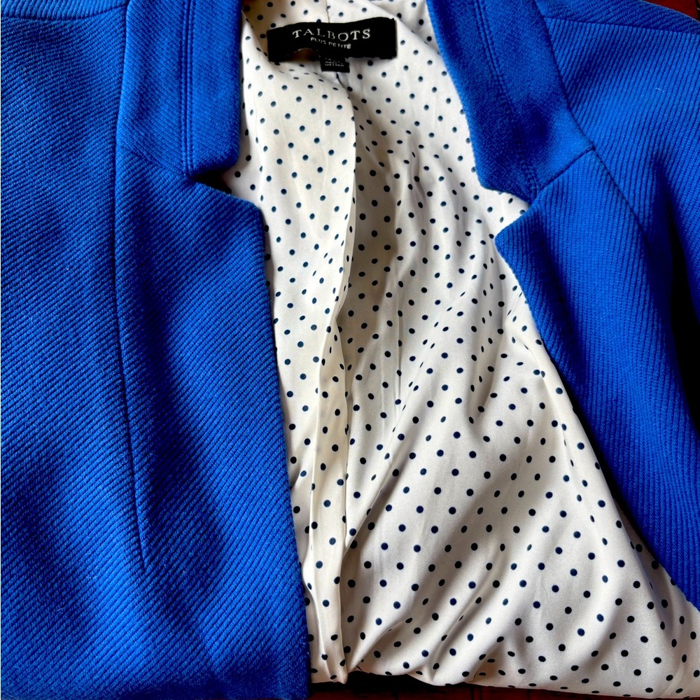 Talbot jacket bundle. Size 14 plus. 4 jackets.